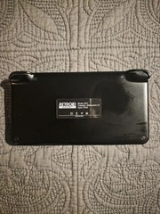 RETROID POCKET 2 – BLACK – OEM CARRY CASE – ORIGINAL BOX – SEE DESCRIPTION-USED