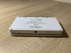 1268 Nintendo 3DS Ice White Good TESTED