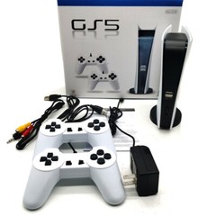 Game Station 5 Video Game Console with 200 Classic Games 8 Bit Gs5 Tv Consola