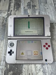Nintendo 3DS XL NES Edition SPR-001 (USA) With Charger Bundle Tested