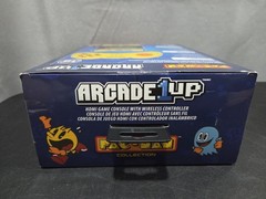 Arcade 1Up Pac-Man HDMI Game Console w Wireless Controller Brand New 10 Games