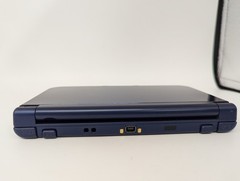 B25 Nintendo new 3DS LL XL console Metallic Blue japan w/box pen manual fx