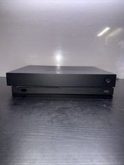 ●Read First●Microsoft Xbox One X 1TB Console – Black Free Shipping