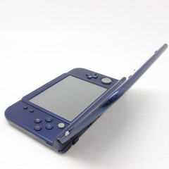 [ EXCELLENT+++++ ]NINTENDO NEW 3DS XL Metallic Blue Game Console From Japan 4175
