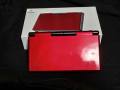 Anbernic RG DS – Red (Glossy Variant)