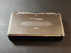 Nintendo 3DS (Original) Used | 4 Games + Charger | Cosmo Black | CTR-001 (USA)