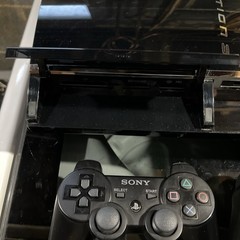 Sony PlayStation 3 PS3 Fat CECHE01 80GB Backwards Compatible WORKS