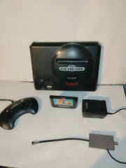 Sega Genesis Model 1 Console Sonic 2 Bundle with controller, cables – Tested!