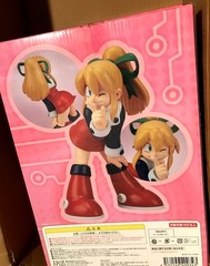 Gigantic Series Mega Man Rockman Roll Figure X-PLUS Capcom Character Japan