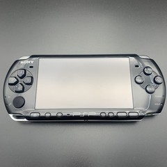 PSP-3000 SONY PSP Playstation Console Only+ Battery/Charger Used Region Free
