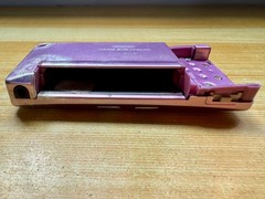 Nintendo Gameboy Micro OXY-001 Pearl Lavender Purple Handheld System Console