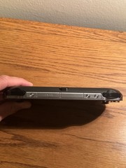 Sony Playstation Vita PS Vita PCH-1101 Handheld Game System Black