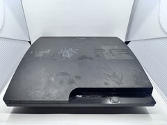 Sony PlayStation 3 Slim 160GB Console (For Parts, Powers On Then Off)