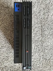 Sony PlayStation 2 PS2 Fat Bundle SCPH-39001 – 9 Games + 8BitDo Retro Receiver