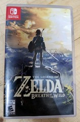 Nintendo Switch Lite Gray With Three Games Zelda Smash Bros Minecraft WORKING