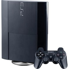 Sony 99209 PS3 250GB Console CECH-4201B Video Game Systems Very Good