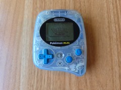Nintendo Pokemon Mini Retro Game Wooper Blue MIN-001 – Fully Tested – US SELLER