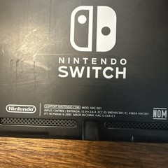 nintendo switch hac-001 (tested) Tablet And JoyCons