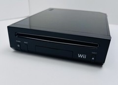Black Nintendo Wii Console Bundle – Wii Sports 2 Remotes – 100% Works