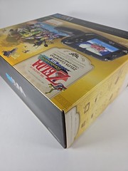 Factory Sealed Nintendo Wii U The Legend of Zelda Wind Waker HD Limited Console