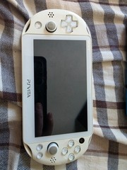 Sony Vita lot Glacier White 2000 series, jet blue 2000 series, black 1000 series