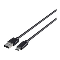 Buffalo USB 2.0 Cable A to C 1.0m Black BSUAC210BKfrom JP