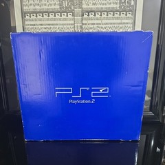 Playstation 2 SCPH-15000 Japan Version In Box