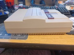 Super Nintendo -SNES SNS-001 Console Only -Tested Working