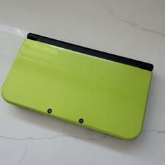 Nintendo New Nintendo 3DS LL Lime X Black Console Complete In Box CIB