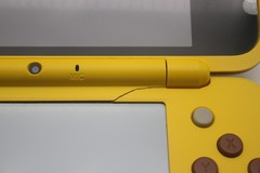 New Nintendo 2DS XL Pikachu Edition Console w/ Charger, Stylus & 4GB Micro SD