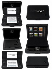 Nintendo UTLSBRA DSi XL Bronze Handheld System – Bronze