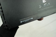 Sony PlayStation 4 PS4 Console Bundle with Controller 500GB Matte Black Tested C