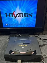 Hitachi Hi-Saturn MMP-1 Console Controller Card Tested Japan