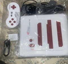 Retro-Bit Super Retro Trio 3+ Plus HD NES+SNES+Genesis Console Only