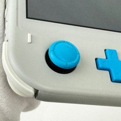 Refurbished Nintendo Switch Lite Pokemon Zacian Zamazenta Console Charger First