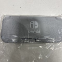 RARE – Nintendo Switch Lite Pokemon Zacian Zamazenta Edition – Open Box