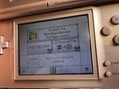 Nintendo DS Lite Rose Pink w/ 6 Games Charger Bag Bundle Tested