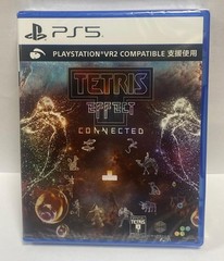 Tetris Effect: Connected (Multi-Language) PS5 New Game Special (2022 Puzzle)
