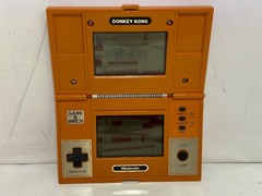 Nintendo Game And Watch Donkey Kong Working Tested s0897