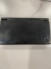 Nintendo DSI Black Fair Condition Tested Works. Free Shipping Returns Accepted.