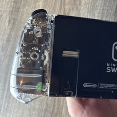 Nintendo Switch hac-001-01 Console Tested Working