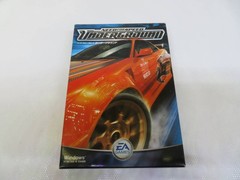 Need for Speed Japan PC Windows Software Underground