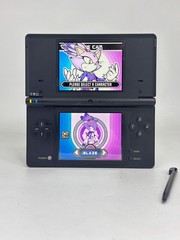 Nintendo DSi TWL-001(JPN) Black Console – Read!