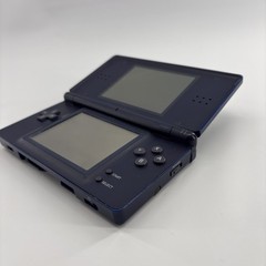 Nintendo DS Lite Enamel Navy JPN EXCLUSIVE USG001 | Region Free | Tested Works 3