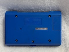 NINTENDO Game & Watch GOLD CLIFF – LCD Multi Screen – 1988
