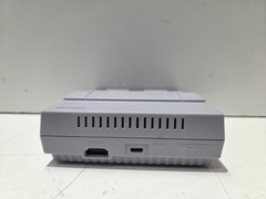 NINTENDO SUPER NINTENDO – CLV201 CONSOLE (P22017197)