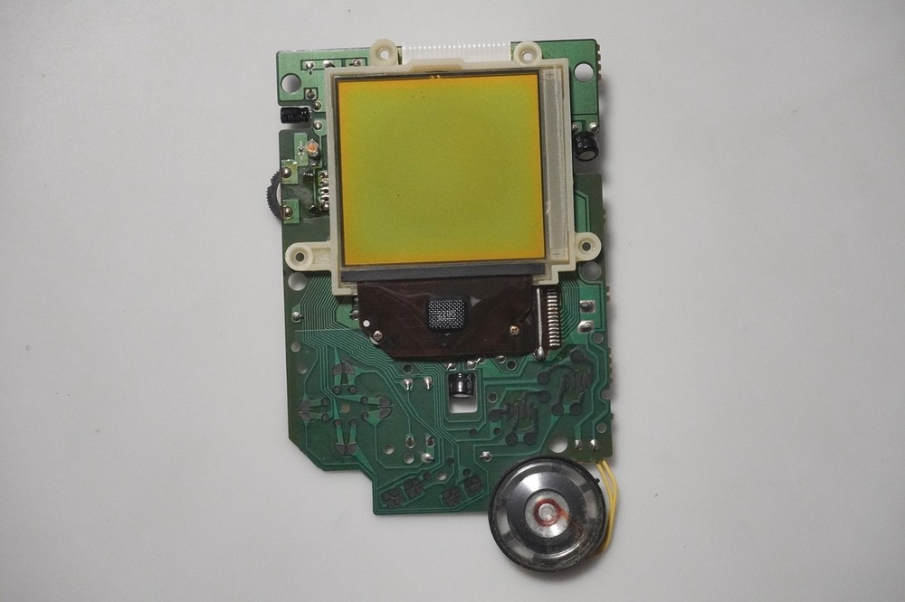 Nintendo Game Boy Original Classic console DMG-01 screen mother board Problem