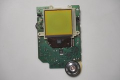 Nintendo Game Boy Original Classic console DMG-01 screen mother board Problem