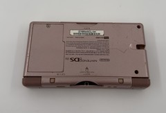 Nintendo DS Lite, Metallic Rose Pink, Handheld System