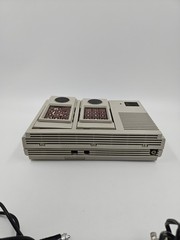 Mattel Intellivision II Console System 5872 w/ Controllers Powers On